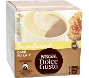 Nescafe Dolce Gusto - Café au Lait - 16 capsules