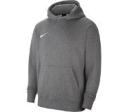 Nike Jongens, Springer, Sweatshirt Casual Comfortable Fit CLUB TEAM 20 - 13553, Grijs, (S)