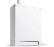 Intergas kombi kompakt hreco gaswand combiketel hreco36, 60/100, cw5