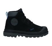Palladium Pampa Hi Cuff Veterboot Zwart | Maat: 35
