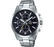 Casio Herenchronograaf EFV-560D-1AVUEF Casio Zilverkleur | one size