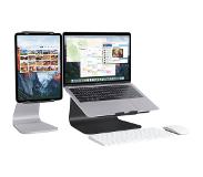 Rain Design mStand Tabletstandaard Apple Grijs