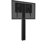 Celexon Expert elektrisch hoogteverstelbare Display-standaard Adjust-4286WB met muurhouder - 70cm