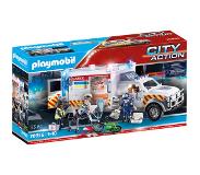 Playmobil 70936 reddinsvoertuig ambulance