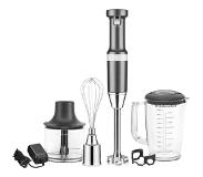 KitchenAid Staafmixer 5KHBBV83EMS