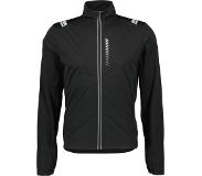 Endurance Justine Hyperstretch Fietsjas Heren, zwart S 2023 Racefiets jassen