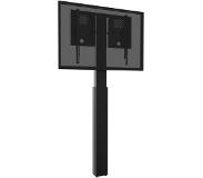 Celexon Expert elektrisch höhenverstellbarer Display-Ständer Adjust-4286WB mit Wandbefestigung - 90c