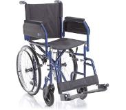 MORETTI opvouwbare rolstoel - blauw
