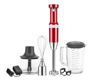 KitchenAid 5KHBBV83ECA Draadloos Appelrood