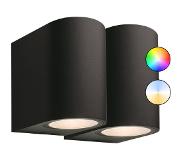 Garden Lights Gilvus Plus bundelset 2 stuks