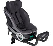 BeSafe Stretch autostoel - Autozitje - Achterwaarts vervoeren van 6 maanden tot 7 jaar - Metallic Mélange