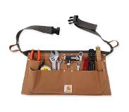 Carhartt Gereedschapstas Carhartt Men Duck Tool Belt Carhartt Brown - L/X