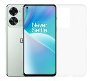 OnePlus Nord 2T 128GB Groen 5G + Just in Case Back Cover Zwart