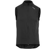 Giro Chrono Expert Windvest Heren, zwart XXL 2022 Bodywarmers