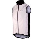 Wowow Stelvio 2.0 Reflecterende Mouwloze Jas Zilver