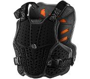 Troy Lee Designs Rockfight Ce Chest Protector Protective Vest Zwart XL-2XL