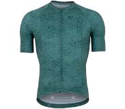 Pearl Izumi Interval Short Sleeve Jersey Grijs M Man