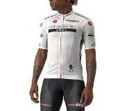 Castelli Giro Italia 2022 Competizione Short Sleeve Jersey Wit L Man