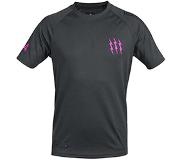 Muc-Off Short Sleeve Riders Jersey Donkergrijs
