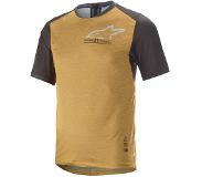 Alpinestars Alps 6.0 V2 Short Sleeve Jersey Oranje,Zwart XL Man