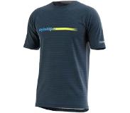 Troy Lee Designs Skyline Air Short Sleeve T-shirt Blauw S Man