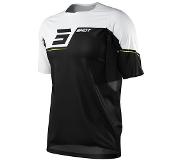 Shot Rogue Revolt Short Sleeve T-shirt Zwart S Man