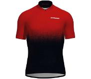 Massi Pro Short Sleeve Jersey Rood L Man