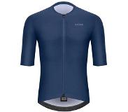 Siroko Srx Pro Tirreno Short Sleeve Jersey Blauw XL Man