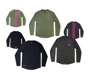 Muc Off Riders Jersey Groen XS Man