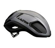 Lazer Vento KinetiCore Titanium Matt Road Helm