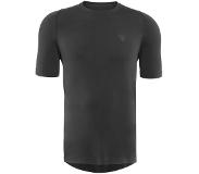 Dainese Hgl Baciu Short Sleeve T-shirt Grijs L Man