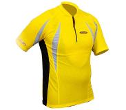 Massi Nile Short Sleeve Jersey Geel L Man