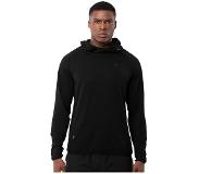 Siroko Square Hoodie Zwart S Man