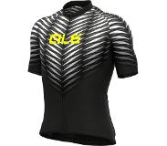 ALÉ Thorn Short Sleeve Jersey Zwart XS Man