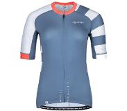 KILPI Wild Short Sleeve Jersey Blauw 38 Vrouw
