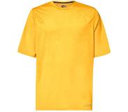 Oakley Apparel Berm Jersey met korte mouwen Heren, geel XXL 2022 MTB & Downhill jerseys