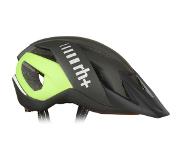 Zero RH+ Helm zeroRH+ 3in1 Metaal Zwart/Groen