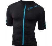 Iron-IC 1.0 Short Sleeve Jersey Zwart 2XL Man