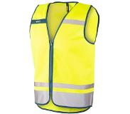 Wowow Vest Wowow Amsterdam Geel S Man