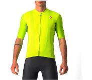 Castelli Endurance Elite Jersey - Fietsshirt - Heren Electric Lime M