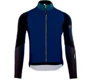 Q36.5 Hybrid Que X Long Sleeve Jersey Blauw L Man