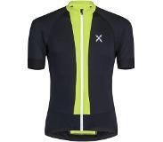Montura Up Short Sleeve Jersey Zwart S Man