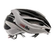 Zero RH+ Air XTRM Helm Wit / Zwart / Zilver