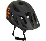 Zero RH+ 3in1 Helm Zwart / Oranje