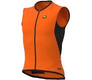 ALÉ Thermo Gilet Oranje M Man