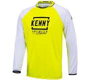 Kenny Defiant Jersey met lange mouwen Heren, geel S 2021 Jerseys