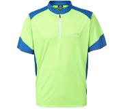 Trespass Dudley Short Sleeve Jersey Groen S Man