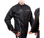 Massi Raincape Sympatex Jacket Zwart XL Man
