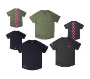 Muc-Off Short Sleeve Riders Jersey Zwart