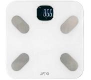 SPC Atenea Fit Body Scale Wit